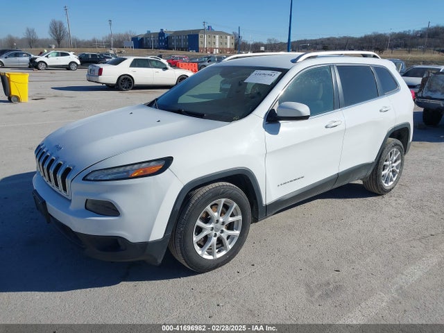 1C4PJLCB1GW291478 Jeep Cherokee Latitude