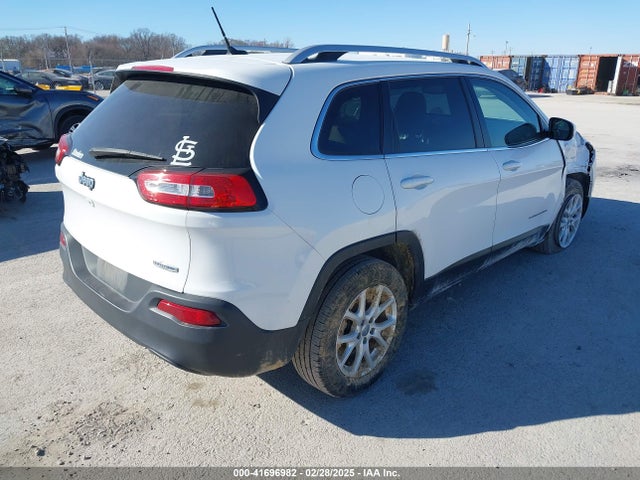 1C4PJLCB1GW291478 Jeep Cherokee Latitude