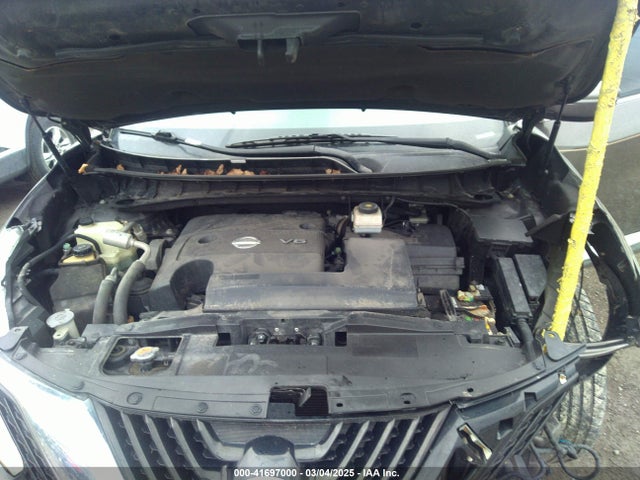 5N1AZ2MG1FN236919 Nissan 2015