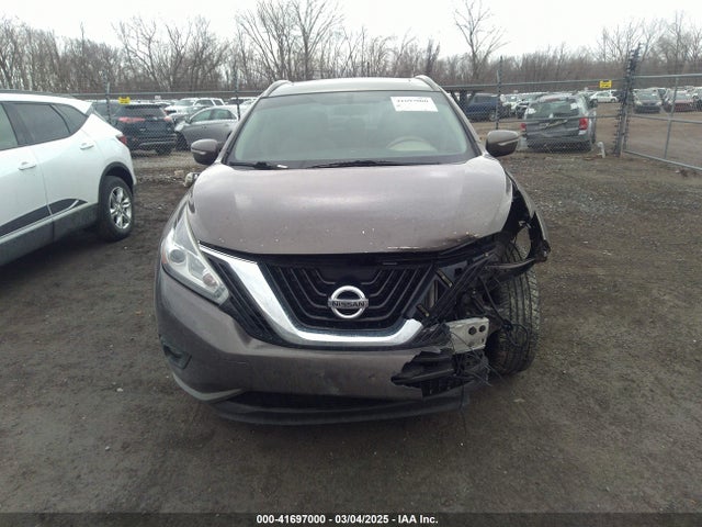 5N1AZ2MG1FN236919 Nissan 2015