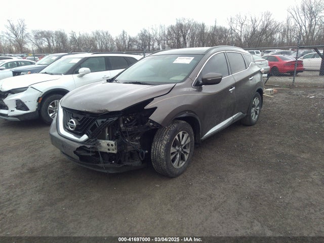 5N1AZ2MG1FN236919 Nissan 2015