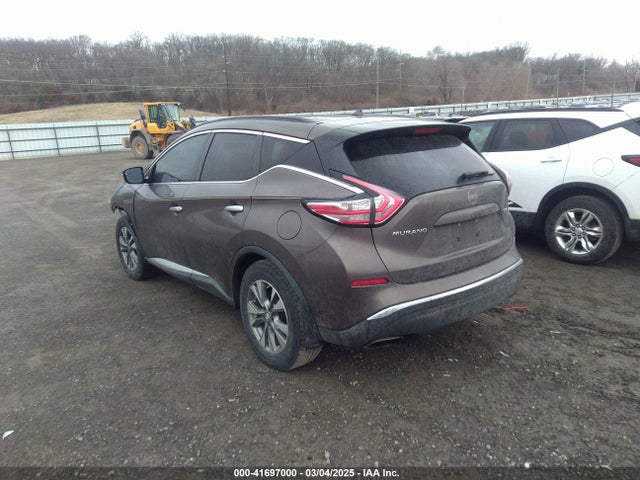 5N1AZ2MG1FN236919 Nissan 2015