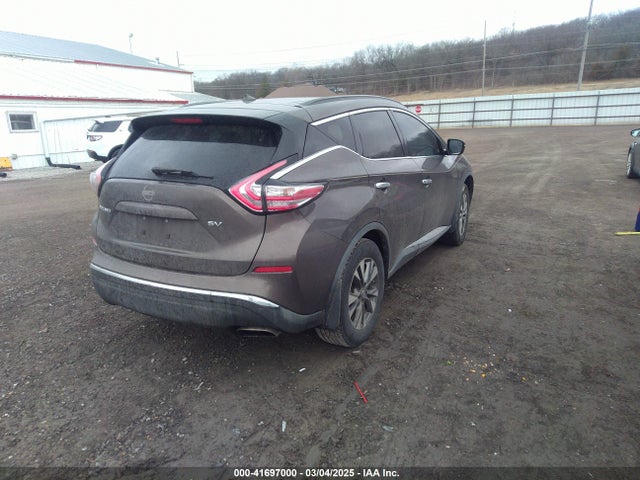 5N1AZ2MG1FN236919 Nissan 2015