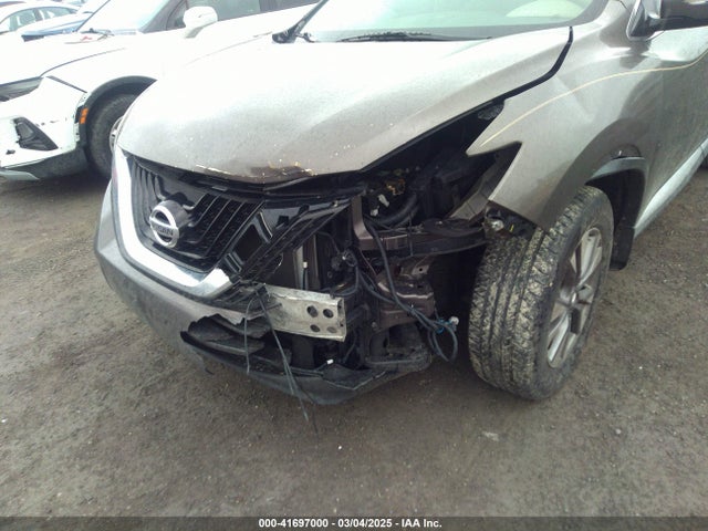 5N1AZ2MG1FN236919 Nissan 2015