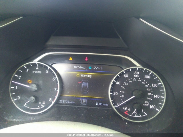 5N1AZ2MG1FN236919 Nissan 2015