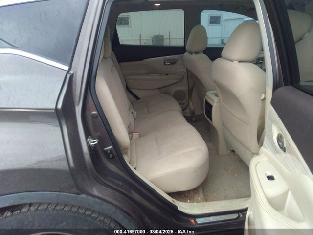 5N1AZ2MG1FN236919 Nissan 2015