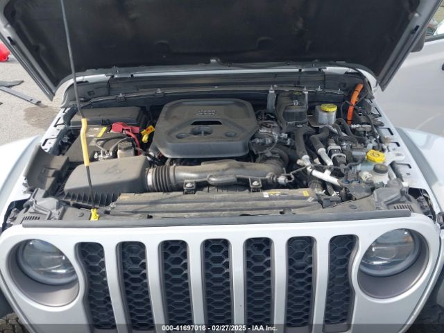 1C4JJXR69PW581474 Jeep Wrangler 4xe Rubicon 4x4