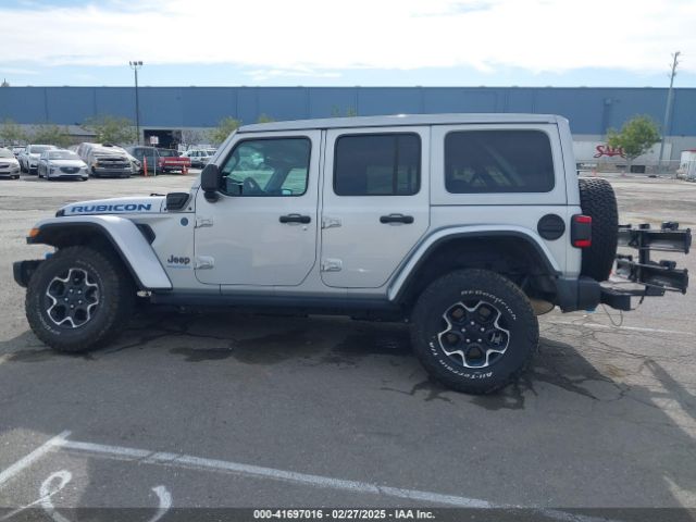 1C4JJXR69PW581474 Jeep Wrangler 4xe Rubicon 4x4