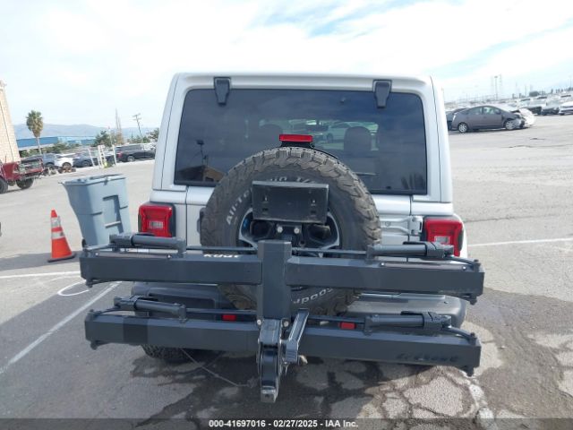 1C4JJXR69PW581474 Jeep Wrangler 4xe Rubicon 4x4