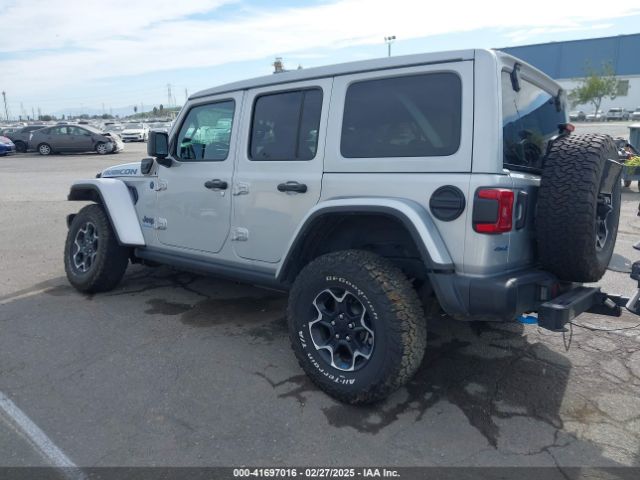 1C4JJXR69PW581474 Jeep Wrangler 4xe Rubicon 4x4