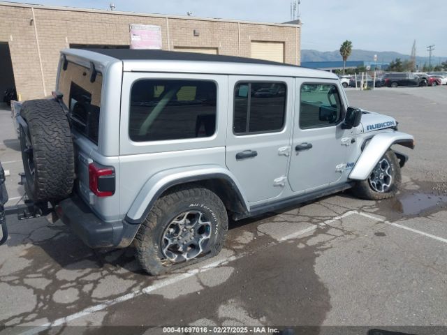 1C4JJXR69PW581474 Jeep Wrangler 4xe Rubicon 4x4