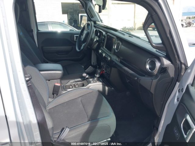 1C4JJXR69PW581474 Jeep Wrangler 4xe Rubicon 4x4