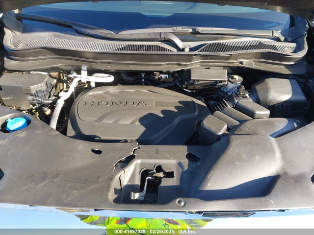 Honda Passport Awd Elite 2022 5FNYF8H04NB004128 Image 10