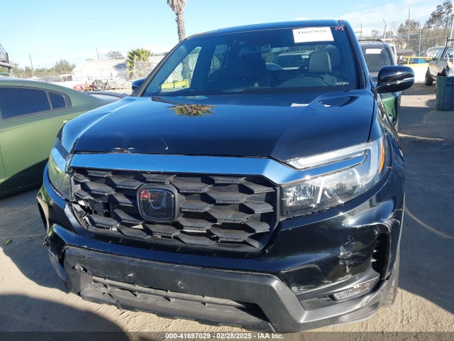 Honda Passport Awd Elite 2022 5FNYF8H04NB004128 Image 12