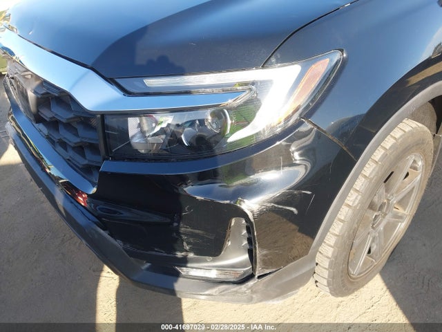Honda Passport Awd Elite 2022 5FNYF8H04NB004128 Image 21