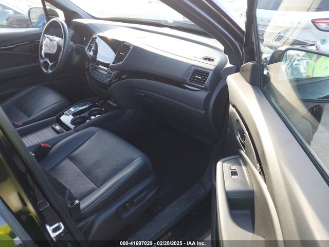 Honda Passport Awd Elite 2022 5FNYF8H04NB004128 Image 5