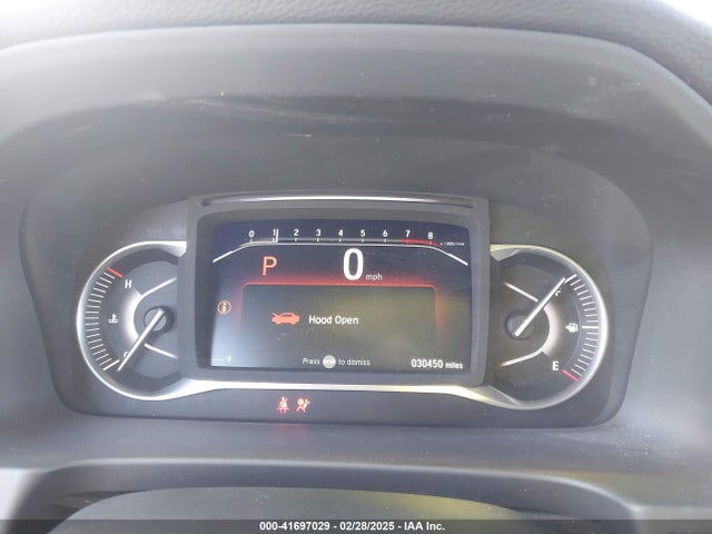 Honda Passport Awd Elite 2022 5FNYF8H04NB004128 Image 7