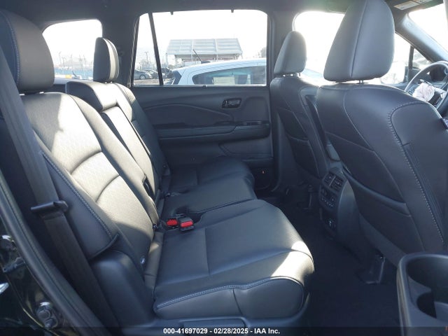 Honda Passport Awd Elite 2022 5FNYF8H04NB004128 Image 8