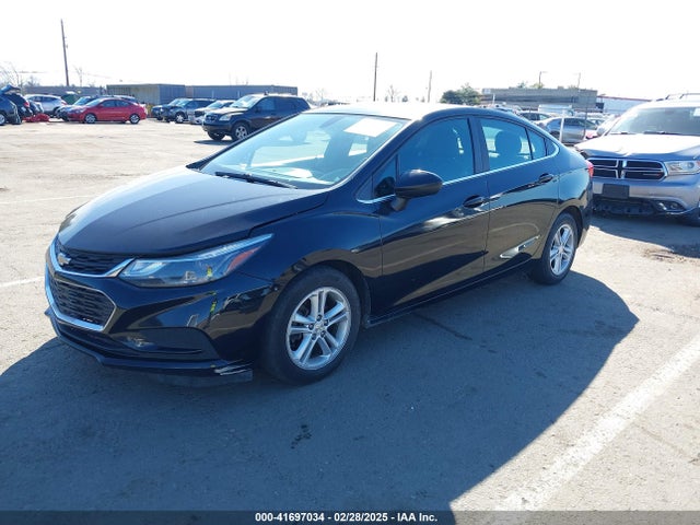 1G1BE5SM5G7249170 Chevrolet Cruze Lt Auto
