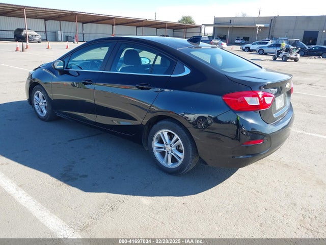 1G1BE5SM5G7249170 Chevrolet Cruze Lt Auto