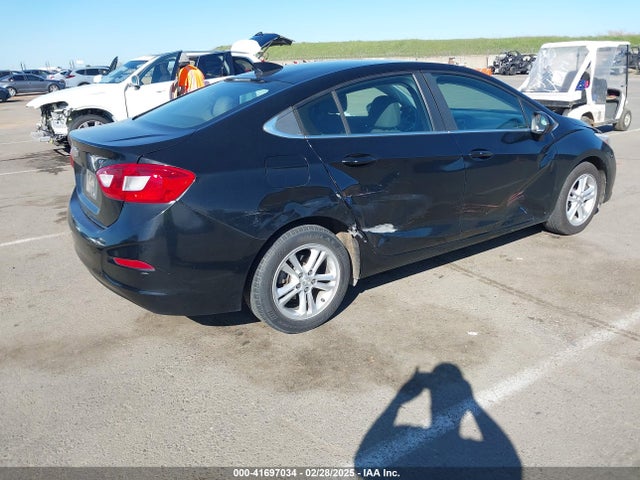 1G1BE5SM5G7249170 Chevrolet Cruze Lt Auto