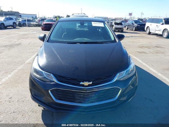 1G1BE5SM5G7249170 Chevrolet Cruze Lt Auto