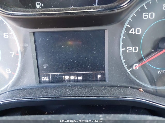 1G1BE5SM5G7249170 Chevrolet Cruze Lt Auto