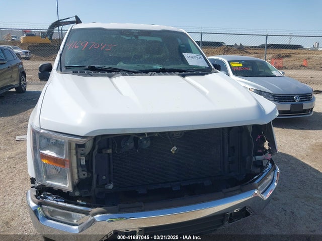 Ford F-150 Xl 2021 1FTMF1C54MKE87761 Image 12