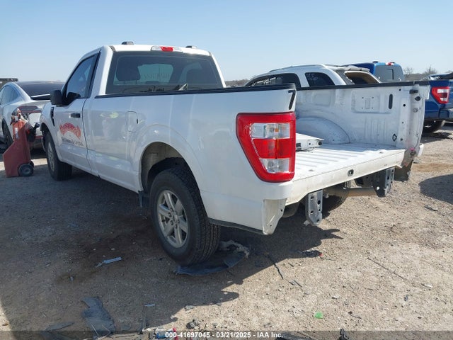 Ford F-150 Xl 2021 1FTMF1C54MKE87761 Image 3