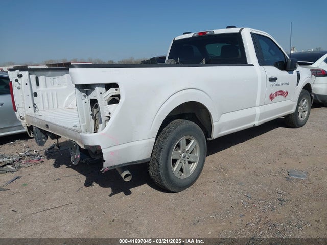 Ford F-150 Xl 2021 1FTMF1C54MKE87761 Image 4