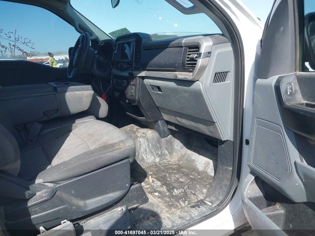 Ford F-150 Xl 2021 1FTMF1C54MKE87761 Image 5