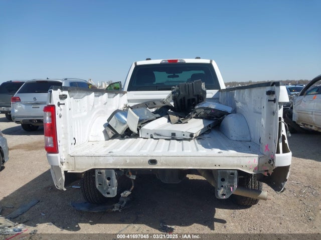 Ford F-150 Xl 2021 1FTMF1C54MKE87761 Image 8