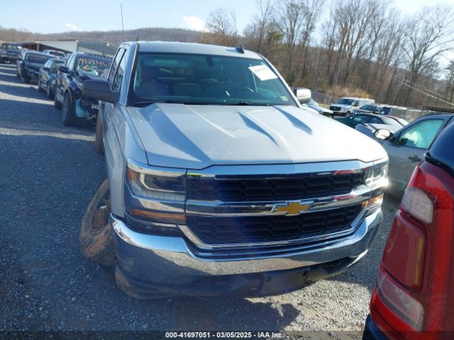 3GCUKNEC6JG218677 Chevrolet Silverado 1500 Ls