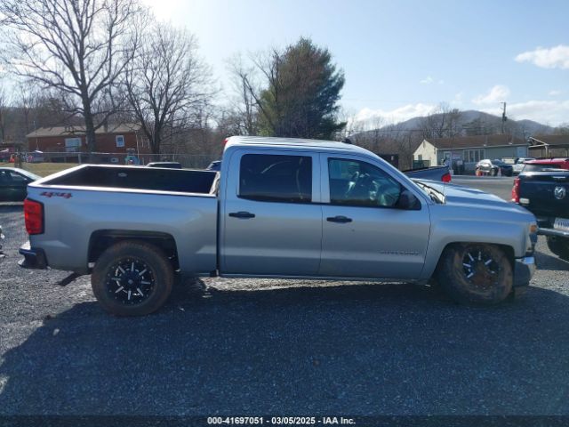 3GCUKNEC6JG218677 Chevrolet Silverado 1500 Ls