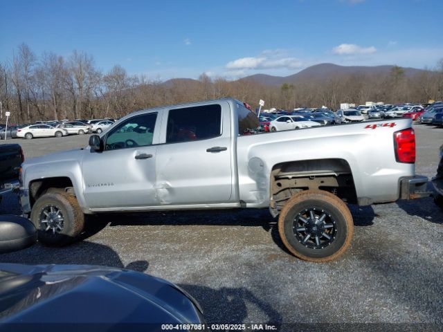 3GCUKNEC6JG218677 Chevrolet Silverado 1500 Ls