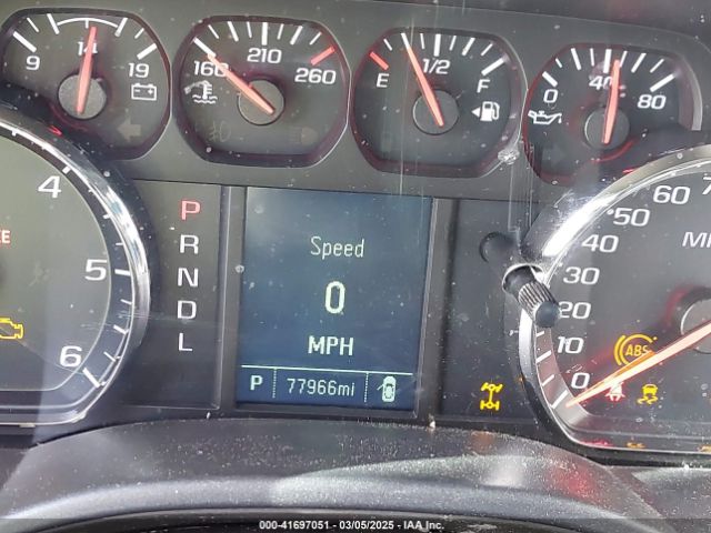 3GCUKNEC6JG218677 Chevrolet Silverado 1500 Ls