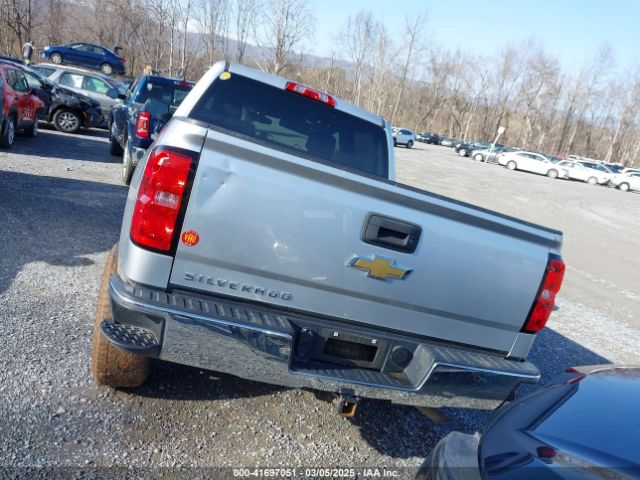 3GCUKNEC6JG218677 Chevrolet Silverado 1500 Ls
