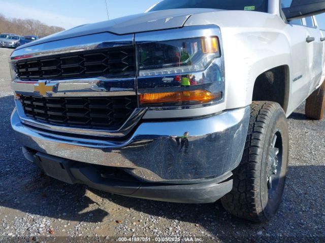 3GCUKNEC6JG218677 Chevrolet Silverado 1500 Ls