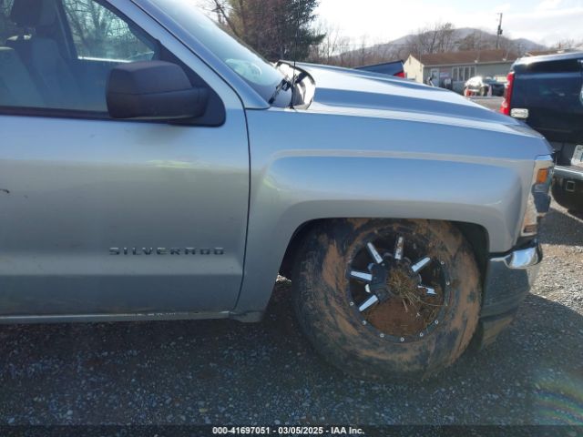 3GCUKNEC6JG218677 Chevrolet Silverado 1500 Ls