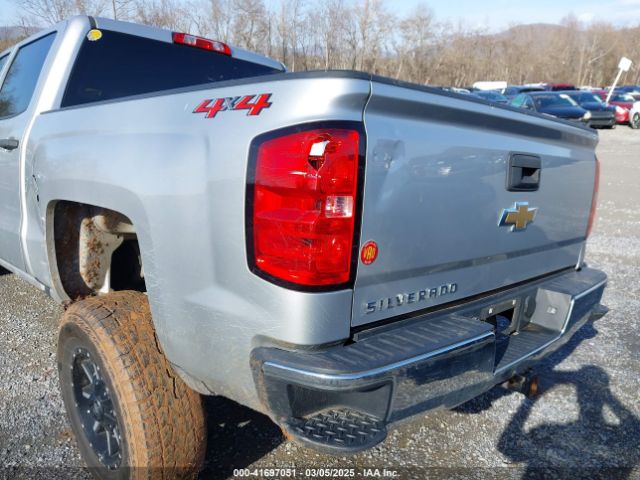 3GCUKNEC6JG218677 Chevrolet Silverado 1500 Ls