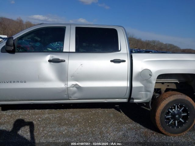 3GCUKNEC6JG218677 Chevrolet Silverado 1500 Ls