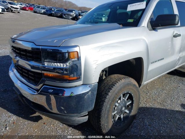 3GCUKNEC6JG218677 Chevrolet Silverado 1500 Ls