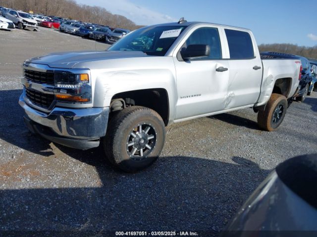 3GCUKNEC6JG218677 Chevrolet Silverado 1500 Ls