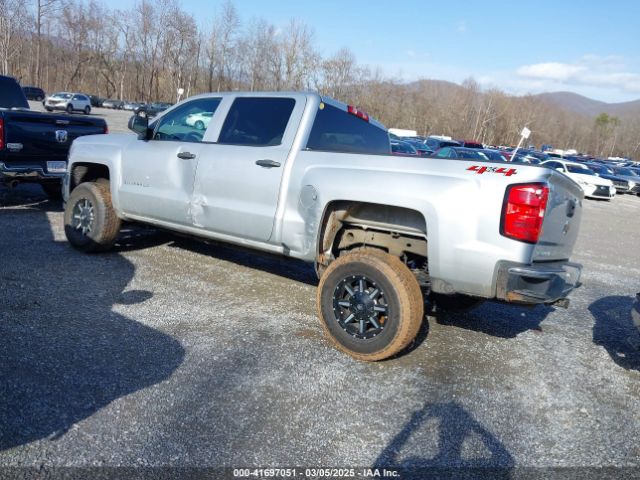 3GCUKNEC6JG218677 Chevrolet Silverado 1500 Ls