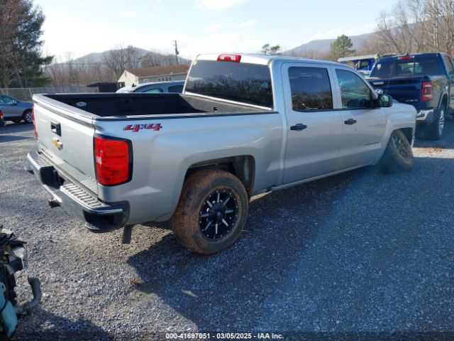 3GCUKNEC6JG218677 Chevrolet Silverado 1500 Ls