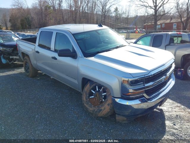3GCUKNEC6JG218677 Chevrolet Silverado 1500 Ls