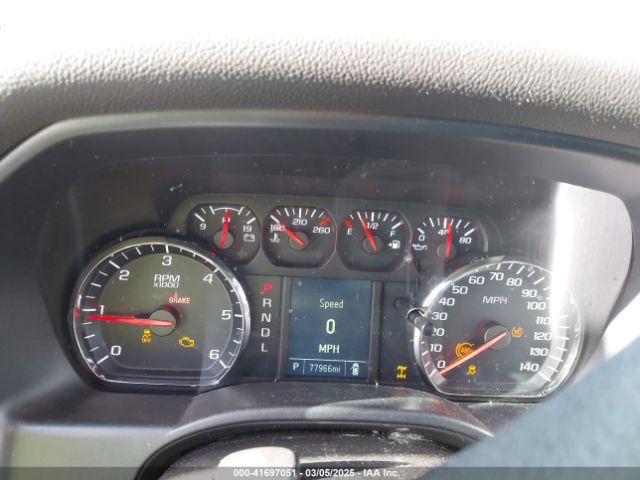 3GCUKNEC6JG218677 Chevrolet Silverado 1500 Ls