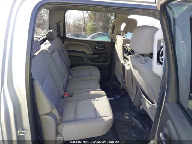 3GCUKNEC6JG218677 Chevrolet Silverado 1500 Ls