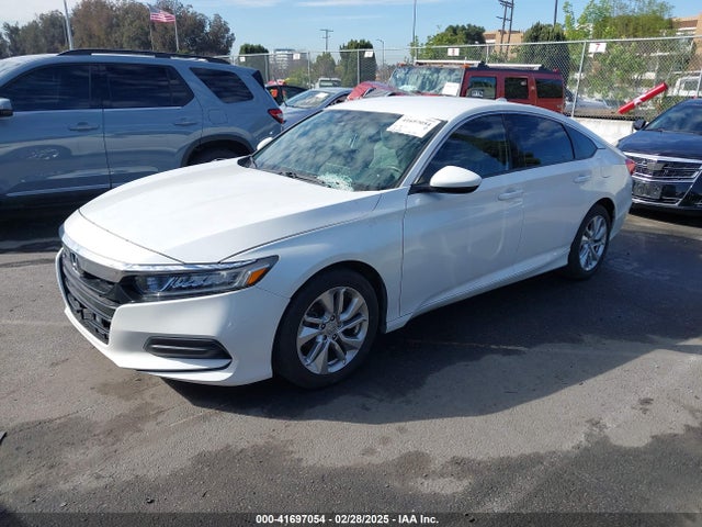 1HGCV1F16JA136084 Honda ACCORD LX