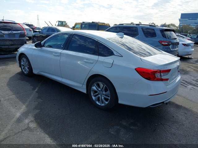 1HGCV1F16JA136084 Honda ACCORD LX